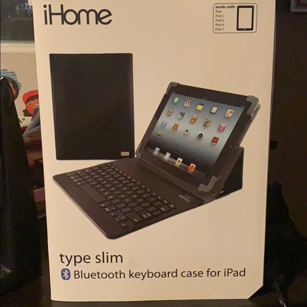 NWT I home keypad for iPad